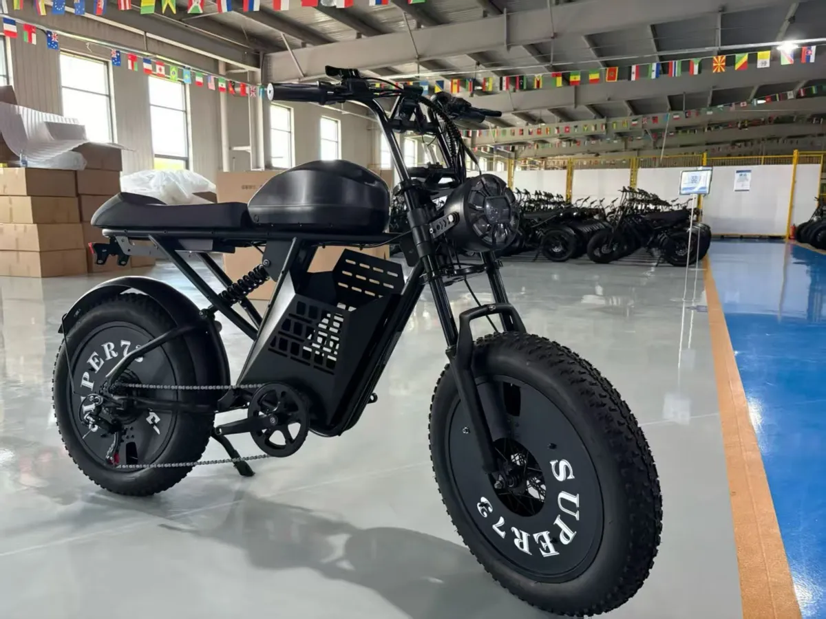 E-Bike Market Trends 2025-2026: Market Size, Regulation Shifts and Buying Timing